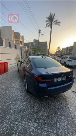 بي ام دبليو الفئة 5